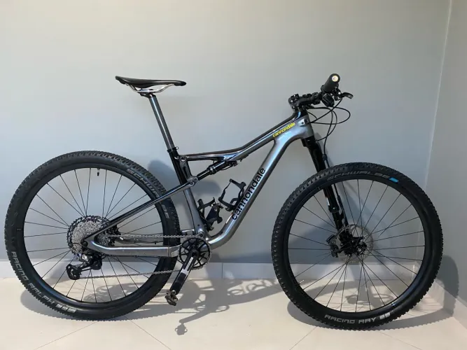 Cannondale Scalpel Carbon 2 - Tam M ?17? - Lefty Carbon