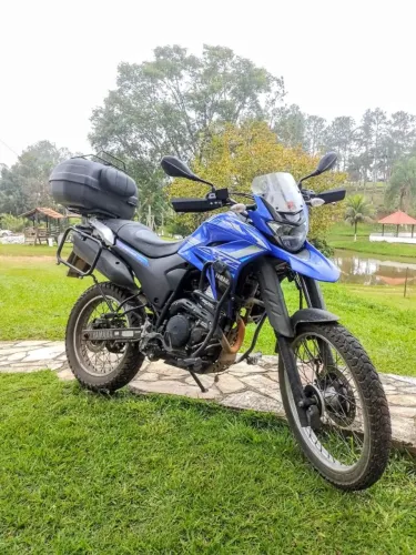 Vendo Lander 250 ano 2022