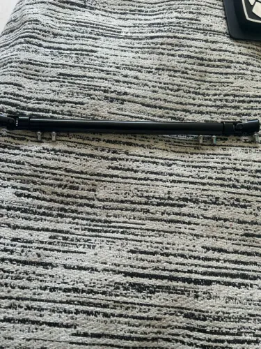 Cardã para pedal duplo + Chave de Afinação