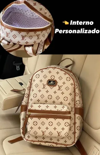 Mochilas de grife