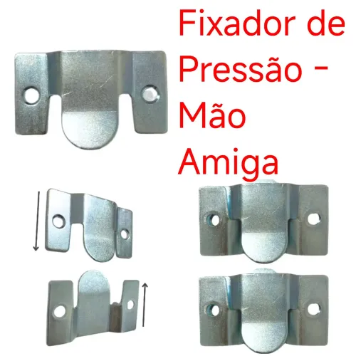 Fixador de Pressão - Mão Amiga Par