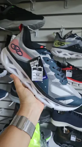 Tênis Olympikus Saturno Masculino - Conforto e Estilo!