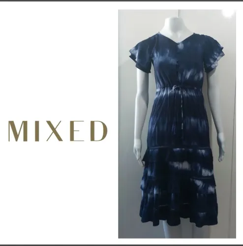 Mixed vestido Infantil 12 anos