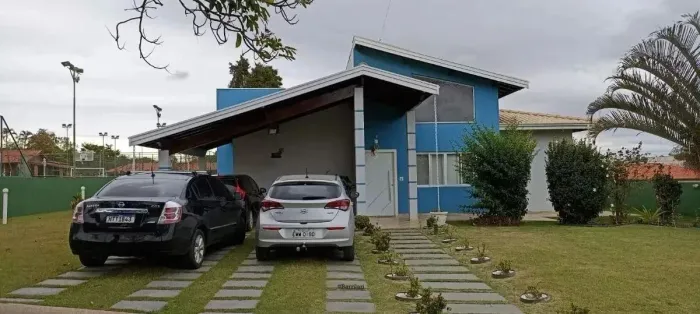 Casa com 5 dormitórios à venda, 208 m² por R$ 955.000,00 - Residencial São José de Boituva