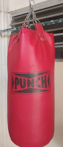 Saco de Boxe Punch