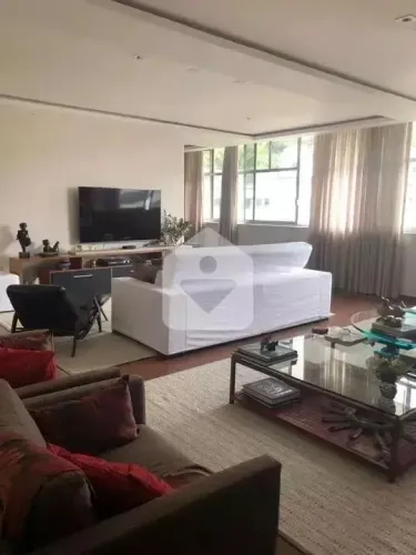 Belíssimo apartamento - 4 quartos - Vaga - Andar alto