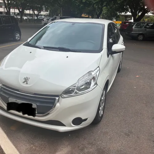 Peugeot 208 Active 1.5 2015 (polo, virtus, gol, Argo, hb20)