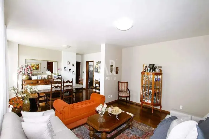 Apartamento à venda, 4 quartos, 1 suíte, 2 vagas, Buritis - Belo Horizonte/MG