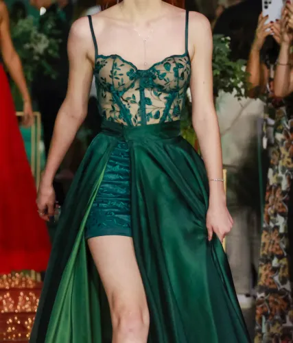 Vestido de Formatura P