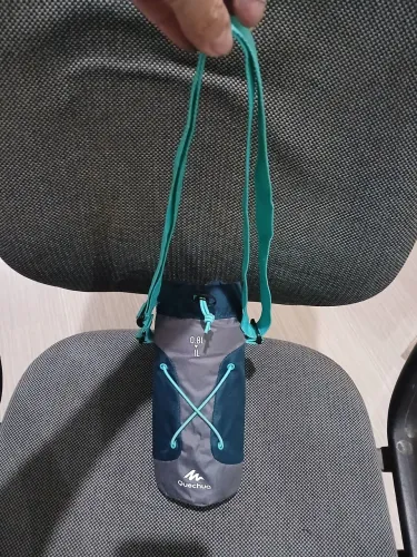 Bolsa de trilha isotérmica