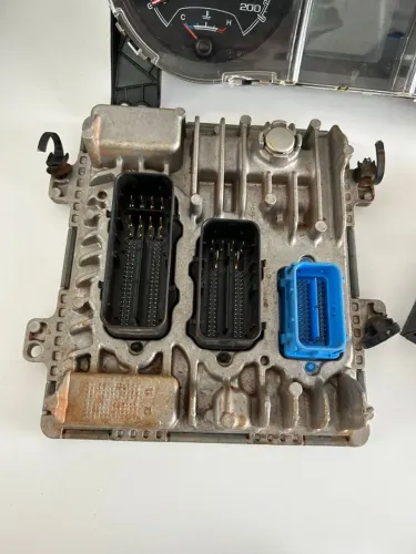 KIT MÓDULO S10 2014 2.8 4X2