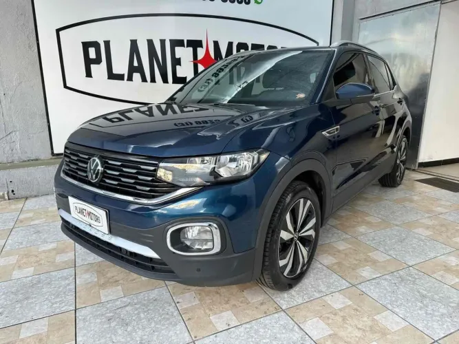 Volkswagen T-Cross Highline 1.4 TSI Flex 16V 5P AUT 2023