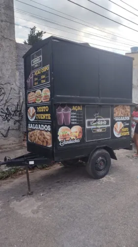 trailer Truck para Venda