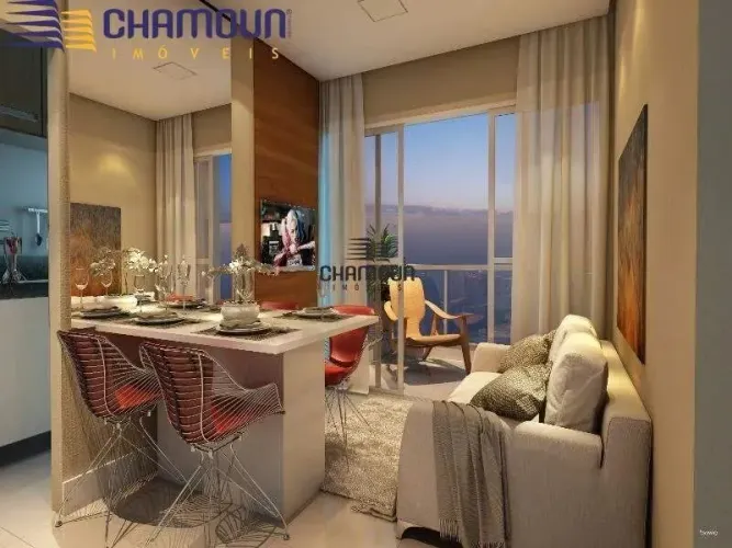 Apartamento em Guarapari, 03 quartos na Praia do Morro