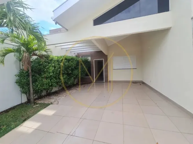 LOCAÇÃO | Casa, com 3 quartos em Jardim Dias II, Maringá