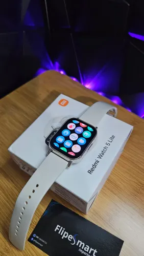 Smartwatch Redmi Watch 5 Lite+Garantia(Lacrado)Promoção