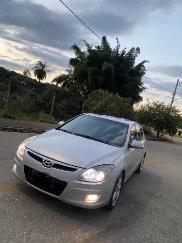 Hyundai I30 2.0 16V 145cv 5P Aut. 2010