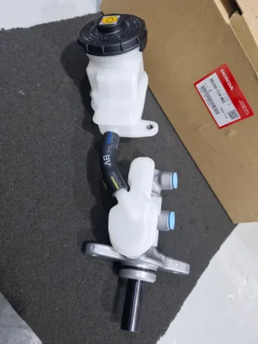 Cilindro mestre de embreagem Honda City 1.5 2022 a 2025 Genuina