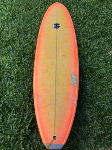 Prancha de Surfe Jorge Costa