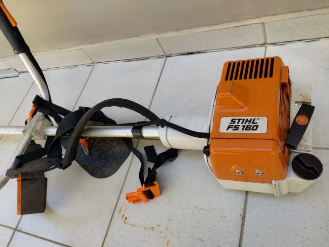 Roçadeira Stihl FS 160