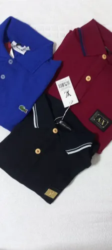 Gola Polo Piquet Duplo