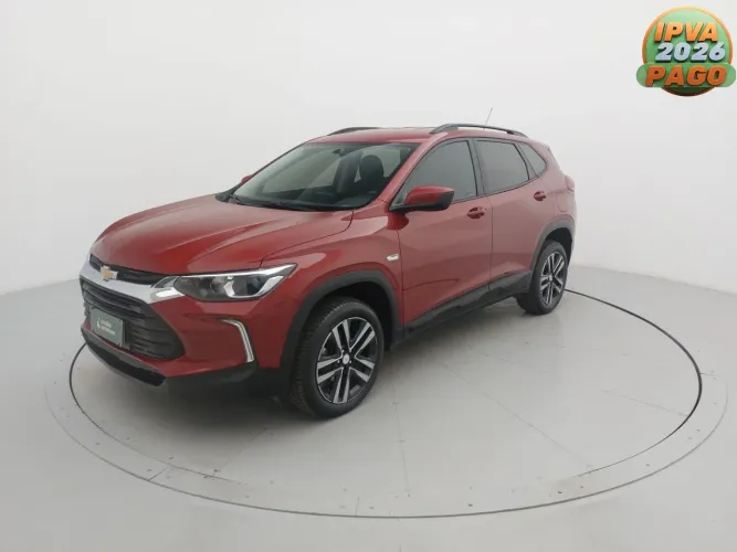 Chevrolet Tracker 1.0 Turbo 12V Flex Aut. (pcd) 2025