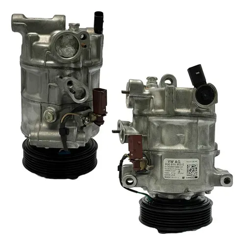 Compressor Ar Polo T-cross Tsi 1.0 2022 2024