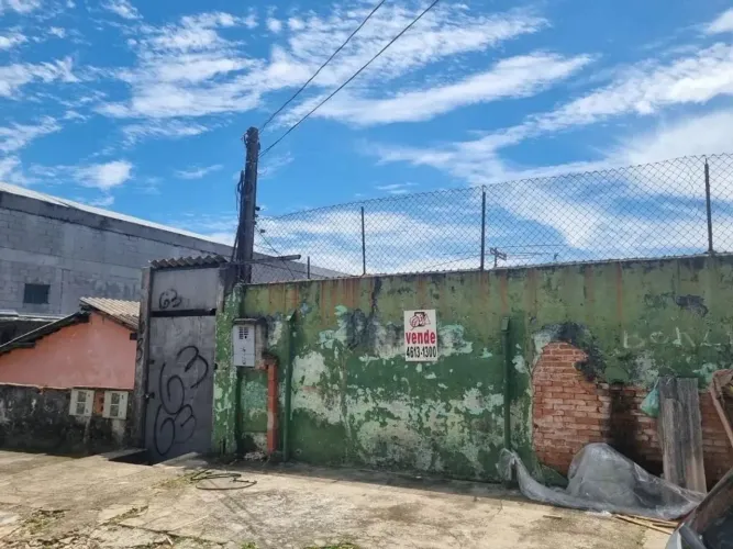 Terreno industrial Granja Viana