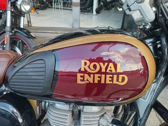 Royal Enfield Classic 350