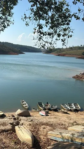 Vendo Restaurante na Beira da Represa 