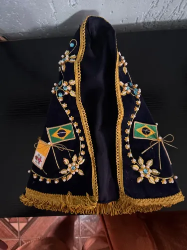Manto nossa senhora aparecida