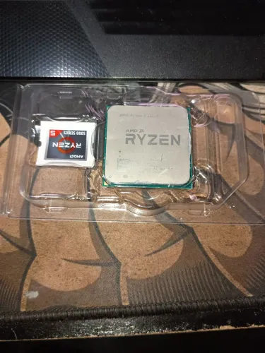 Processador Ryzen 5 2400G 