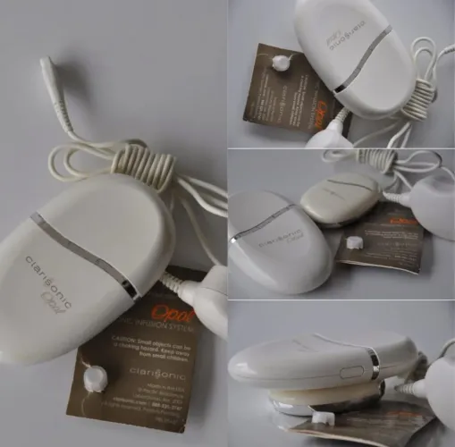 Clarisonic Opal - Sistema de Infusão para Olhos