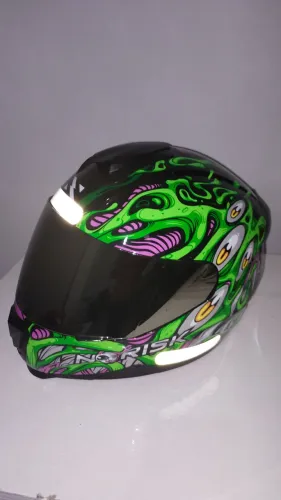 Capacete Norisk 58