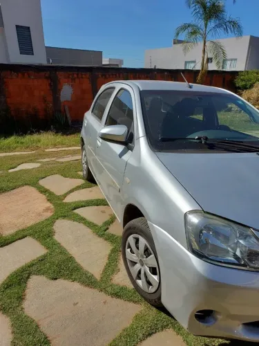 Toyota Etios X 1.3 Flex 16V 5P Mec. 2016