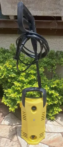 Lavadora de Alta pressão TurboJet Intech Machine 110v 