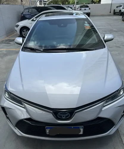 Toyota Corolla Altis Prem. Hybrid 1.8 Flex AUT 2023