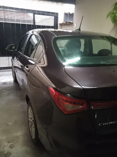 Fiat Cronos Drive 1.3 8V Flex 2022