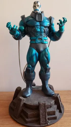 Estatuas de Resina Marvel e Dc Comics 