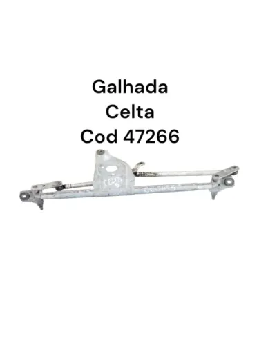 Braço Limpador Para-brisa Celta - Galhada