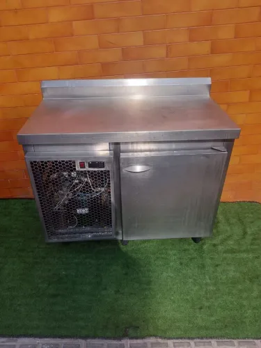 Balcão Refrigerado inox Cozil