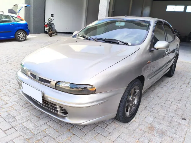 Fiat Brava SX 1.6 16V 4P 2001