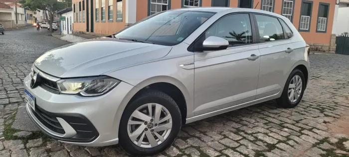 POLO TSI TURBO 2024 COM 29 MIL KM