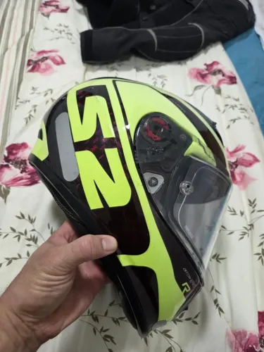 Capacete Moto LS2 ARROW C