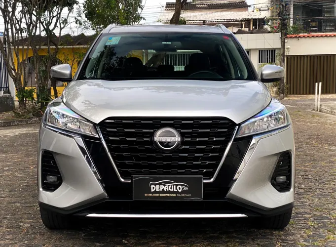 Nissan Kicks Advance 1.6 Flex 2024
