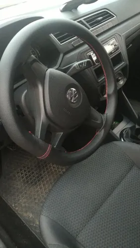 Capa de volante