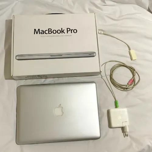 MacBook Pro 13" - Bateria Nova + SSD 1 TB