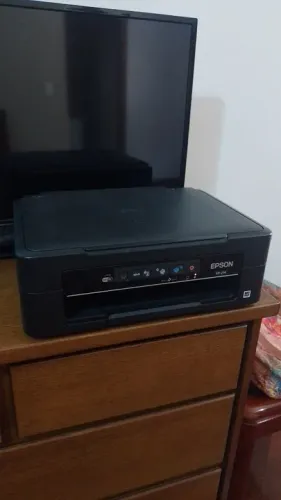 Impressora Epson XP-214 (com defeito)