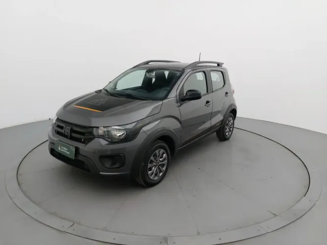 Fiat Mobi Trekking 1.0 Flex 5P 2024