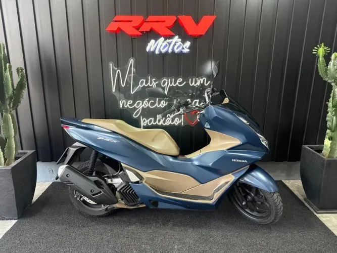 HONDA PCX 160 DLX ABS 2023